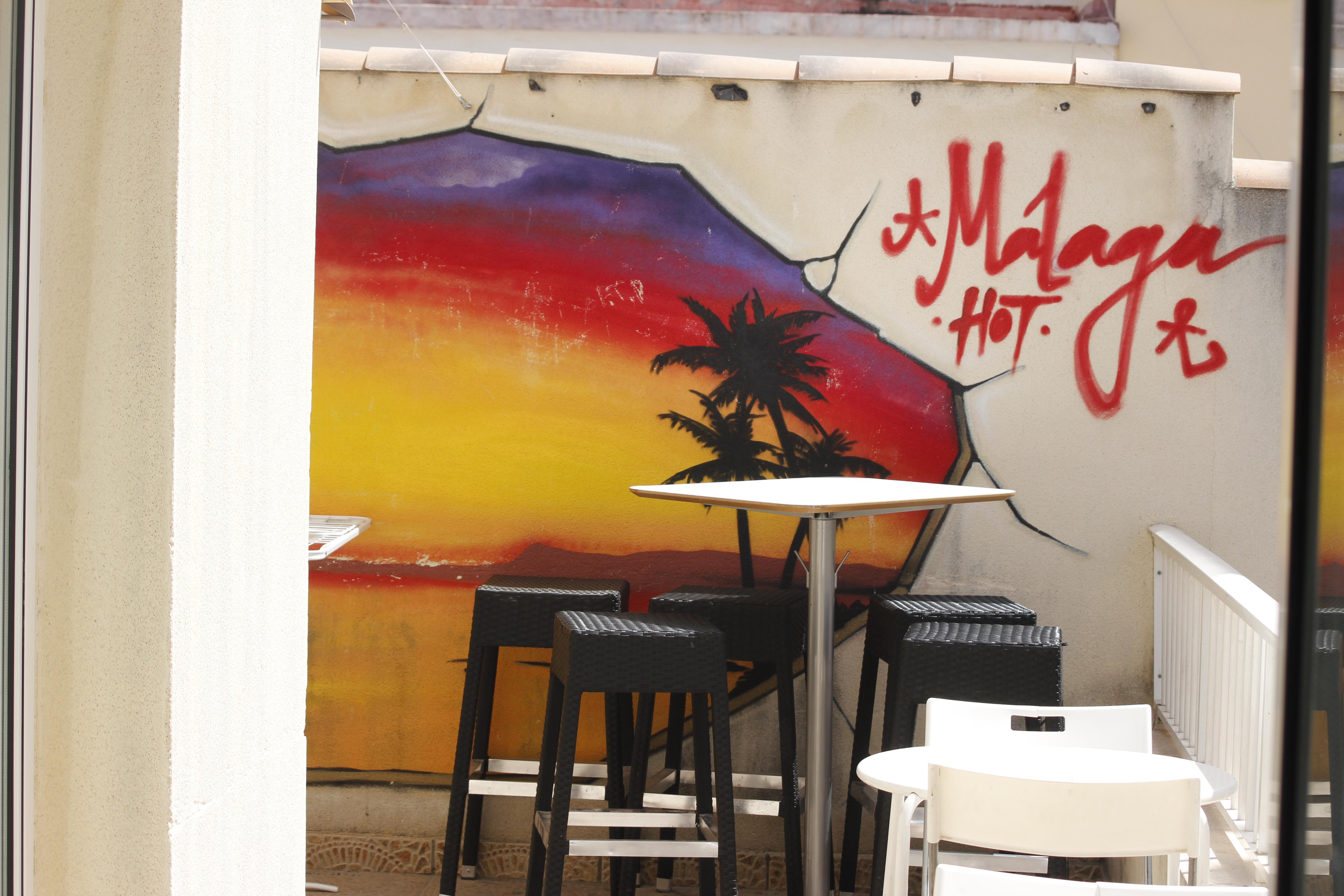 Feel Hostels Soho Malaga — Photos 1